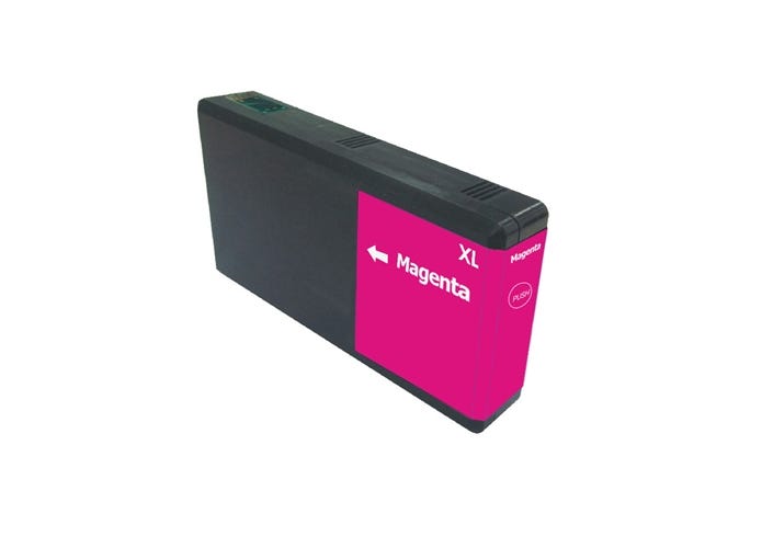 Epson 676XL Magenta (T676XL320) High-Yield Remanufactured Ink Cartridge